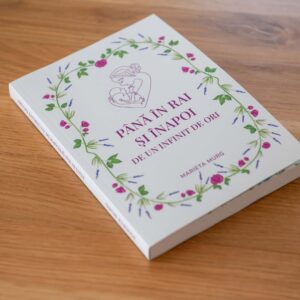 Cartea „Până în rai și înapoi de un infinit de ori” - imagine 12