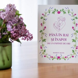 Cartea „Până în rai și înapoi de un infinit de ori” - imagine 13