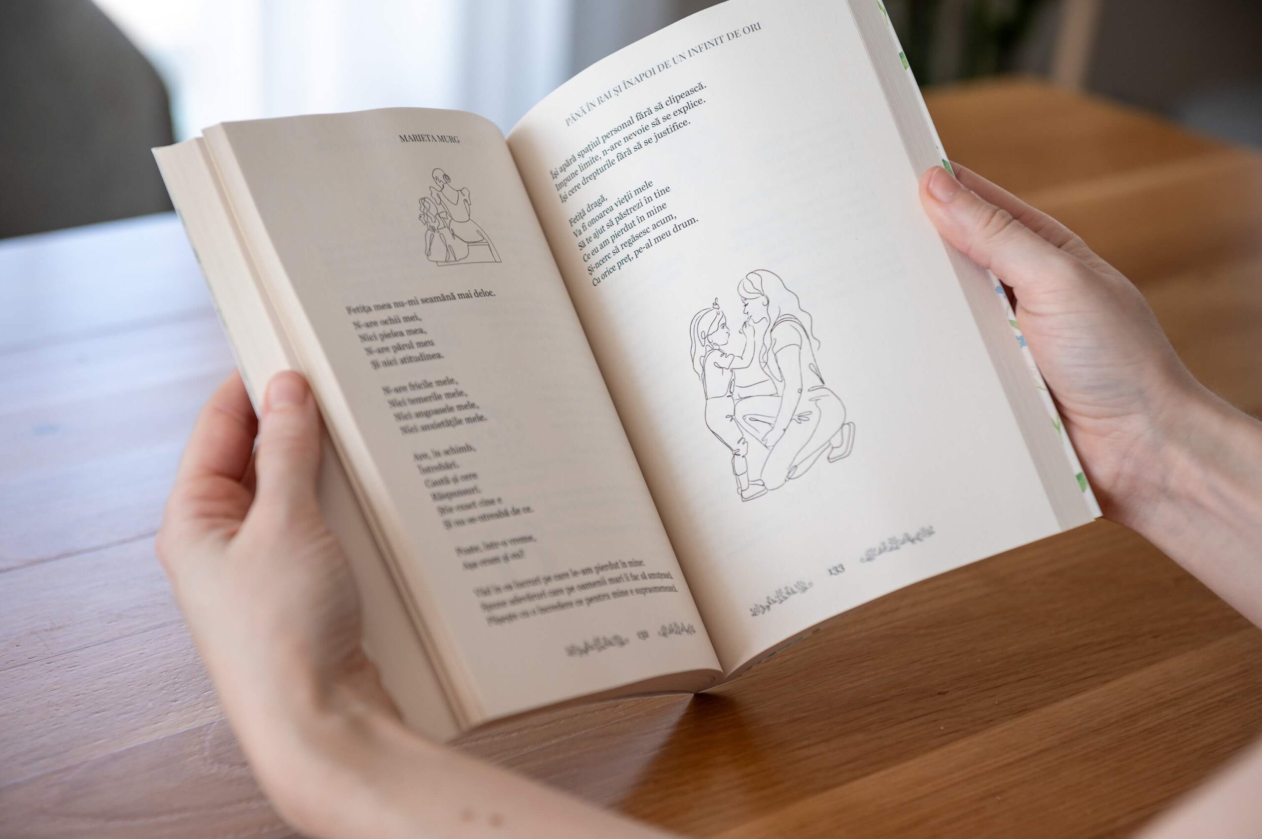 Cartea „Până în rai și înapoi de un infinit de ori” - imagine 4