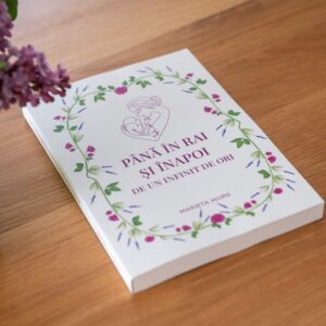 Cartea „Până în rai și înapoi de un infinit de ori”