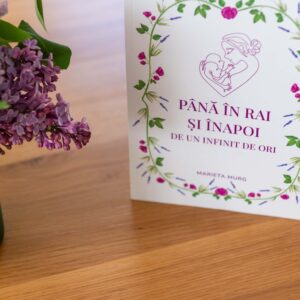 Cartea „Până în rai și înapoi de un infinit de ori” - imagine 7