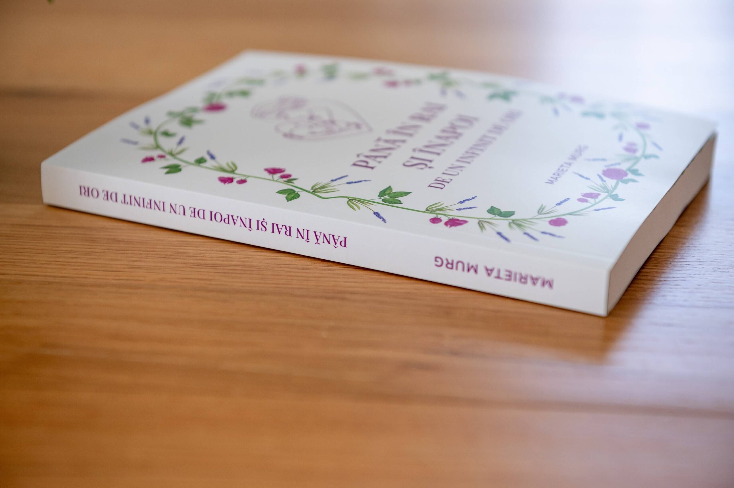 Cartea „Până în rai și înapoi de un infinit de ori” - imagine 11